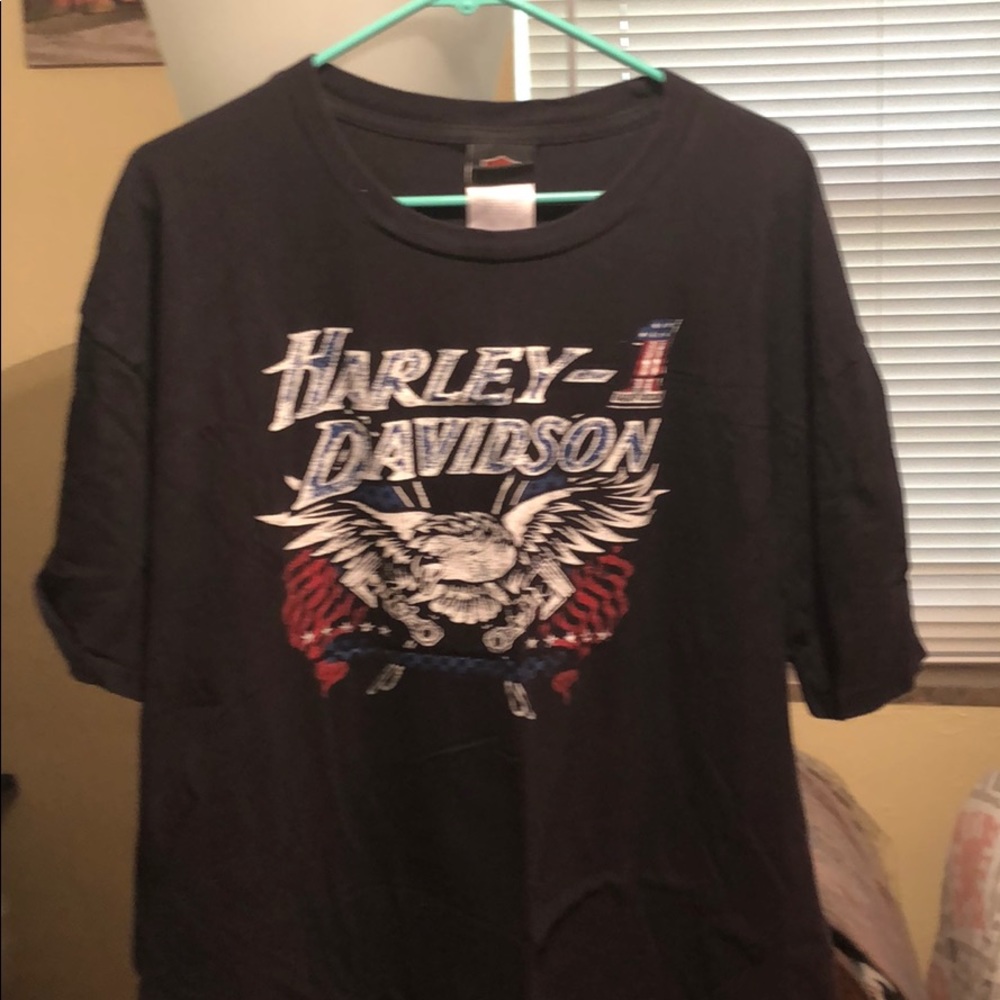 Harley Davidson tee shirt